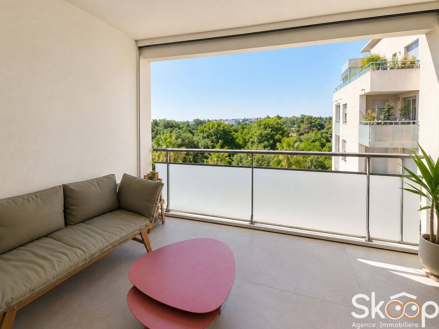 Appartement 4 pièces 80 m² · à Castelnau-le-lez · 80 m² · 399 000 €