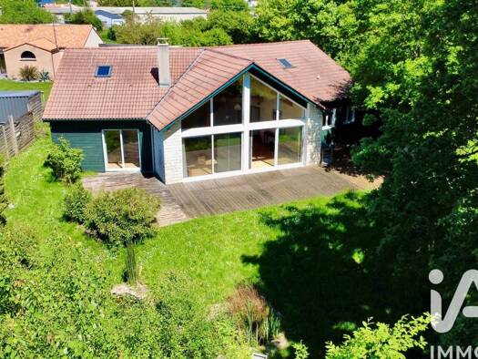 Maison à vendre 299 990 € 6 pièces 4 chambres 184 m² 1 878 m² de terrain Essarts en Bocage 85140