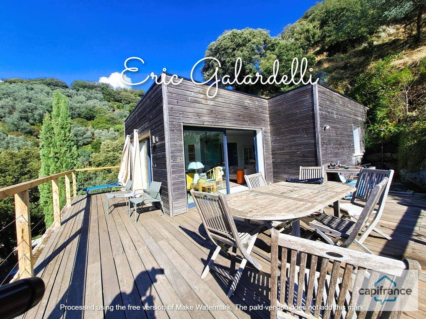 Maison 6 pièces 155 m² · à Sainte-Lucie-de-Tallano · 155 m² · 580 000 €