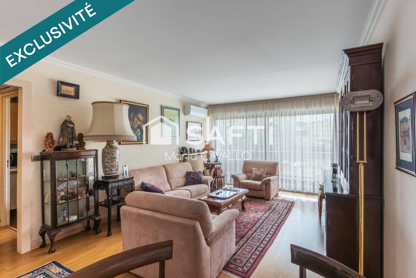 Appartement 3 pièces 76 m² · à Paris 13ème Arrondissement · 76 m² · 837 000 €