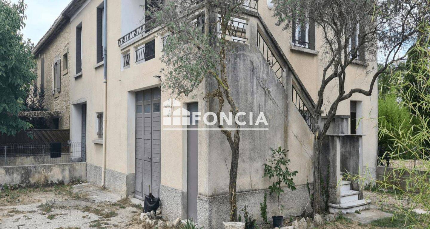 Maison 4 pièces 100 m² · à Monteux · 100,2 m² · 839 €/mois
