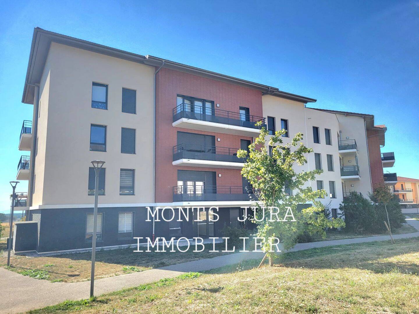 Appartement 4 pièces 86 m² · à Cessy · 86,2 m² · 465 000 €
