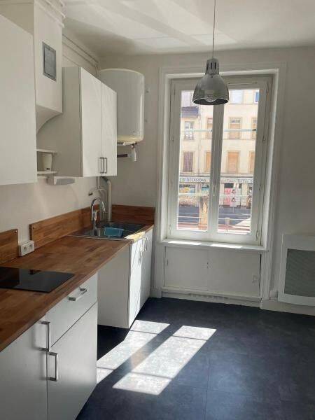 Appartement 2 pièces 32 m² · à Lyon 3ème Arrondissement · 32 m² · 630 €