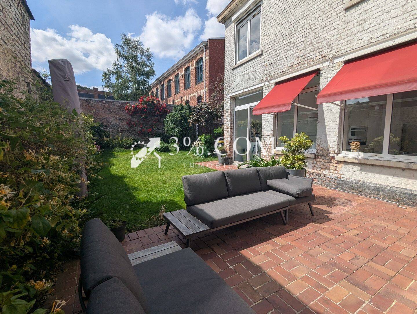 Maison 7 pièces 265 m² · à Tourcoing · 265 m² · 520 000 €