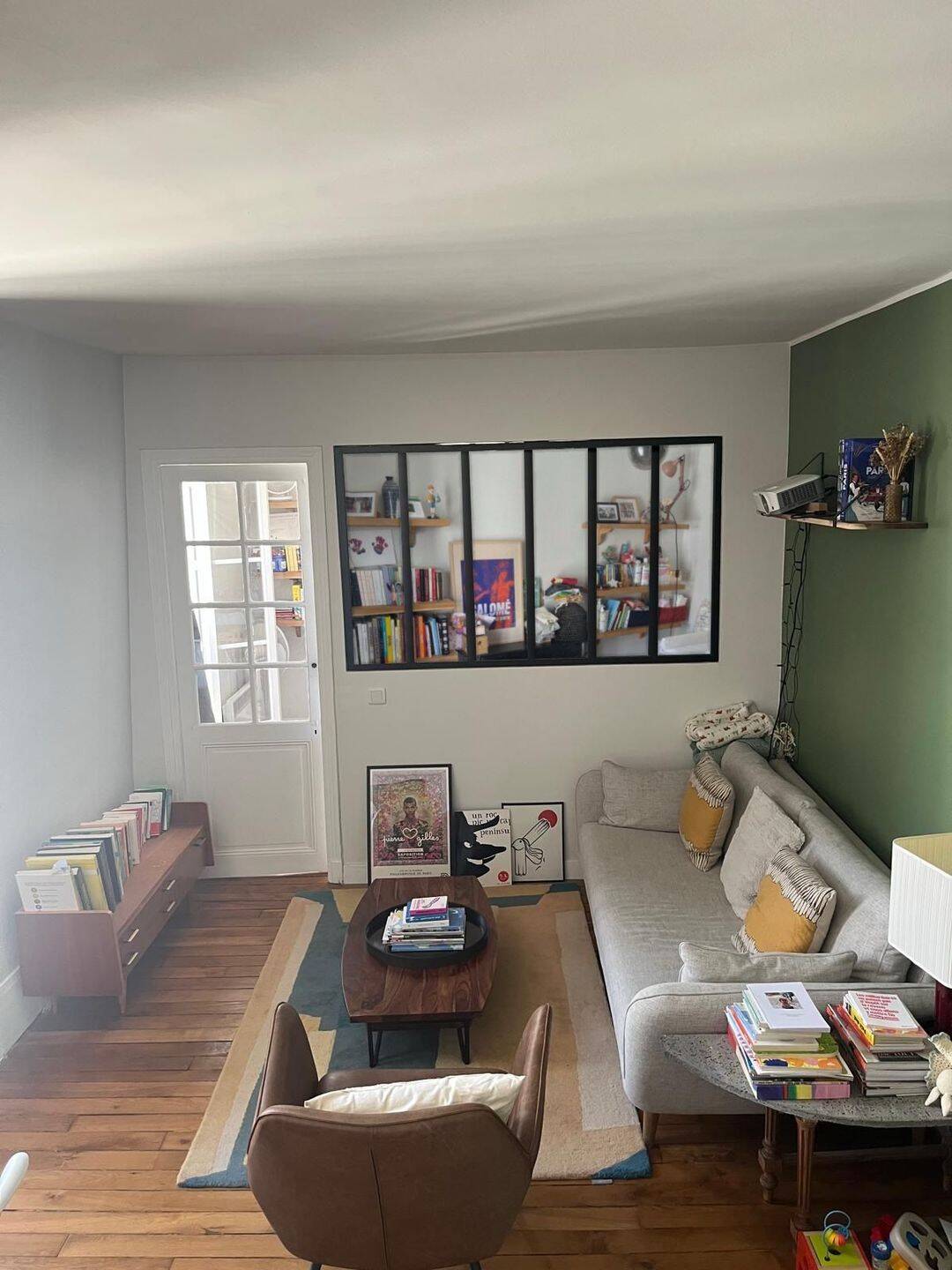 Appartement 3 pièces 53 m² · à Paris 17ème Arrondissement · 53 m² · 1 940 €/mois