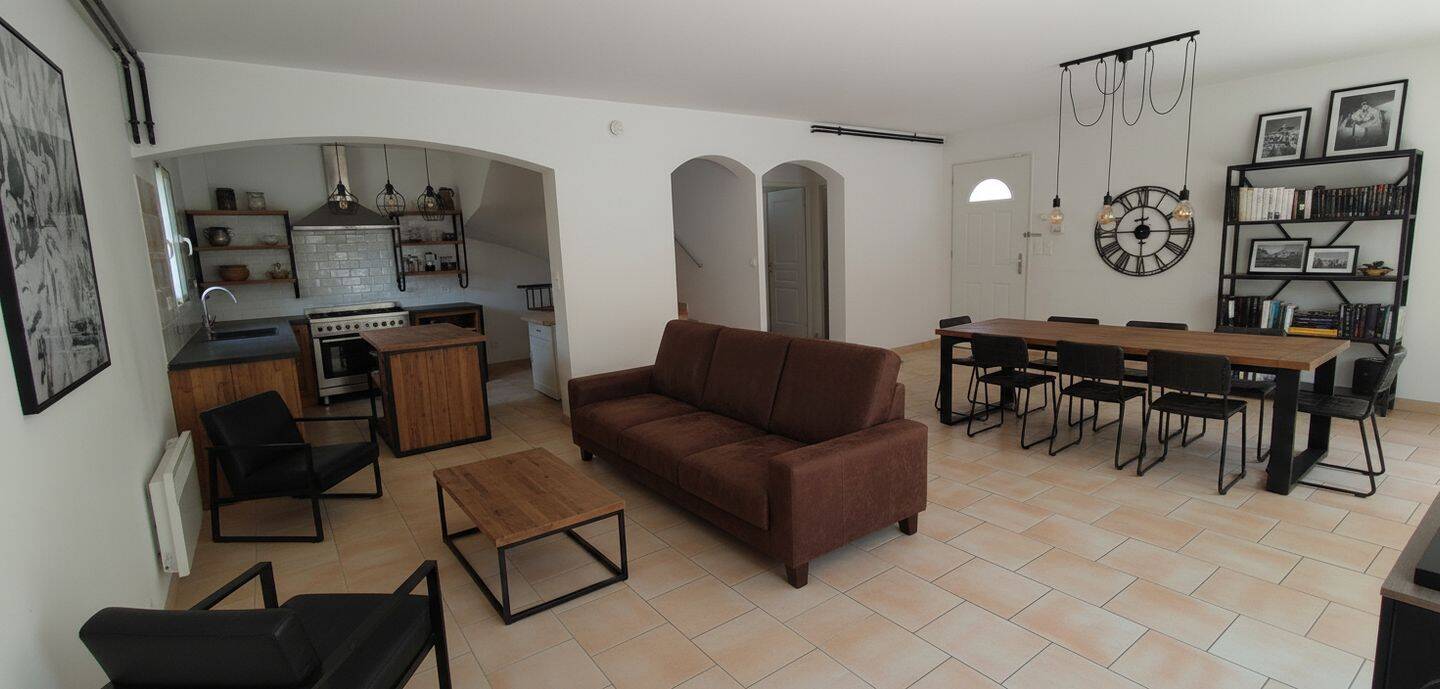 Maison 4 pièces 94 m² · à Marseille 12ème Arrondissement · 94 m² · 485 000 €