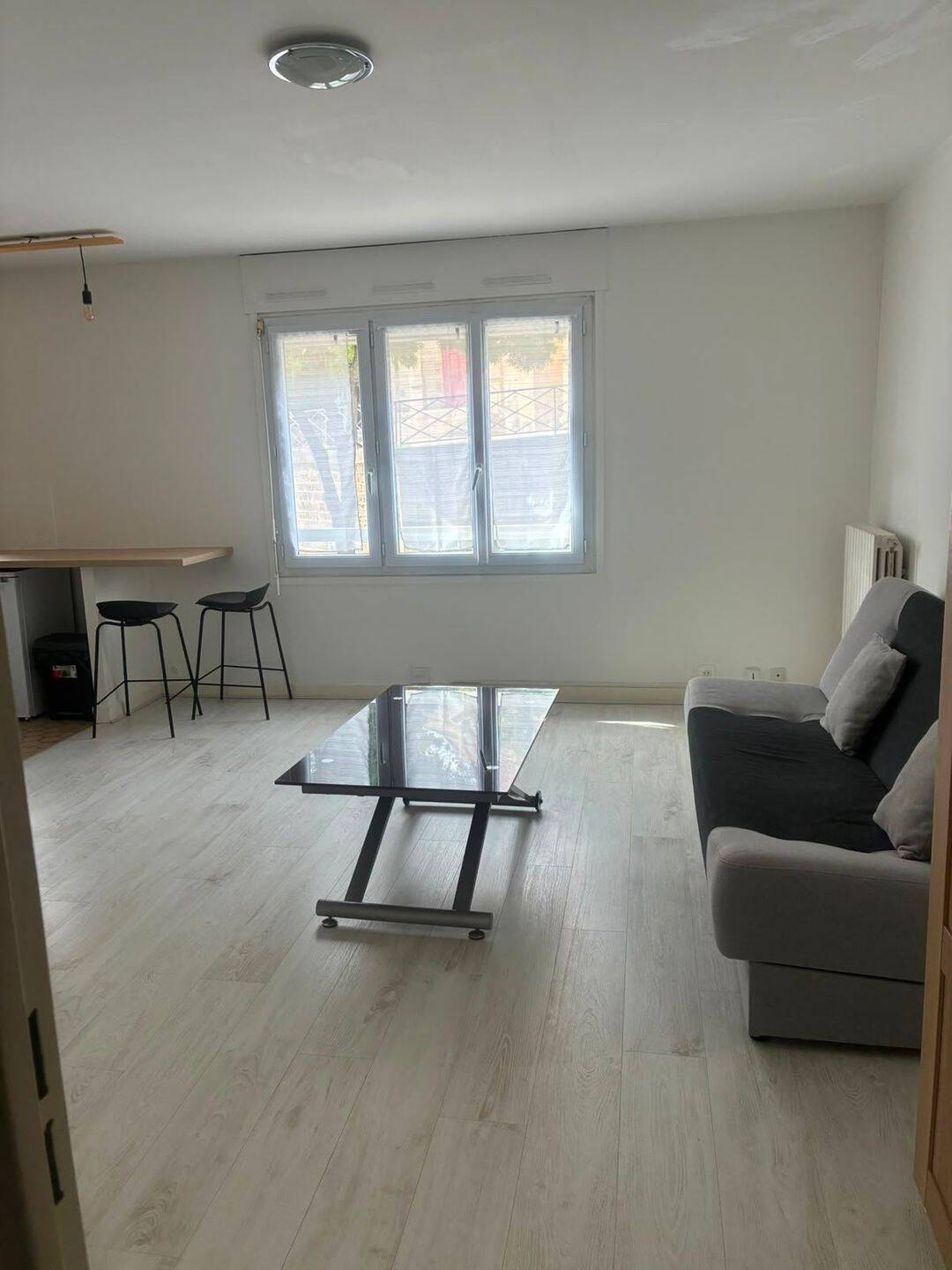 Appartement 1 pièce 27 m² · à Paris 20ème Arrondissement · 27 m² · 800 €/mois