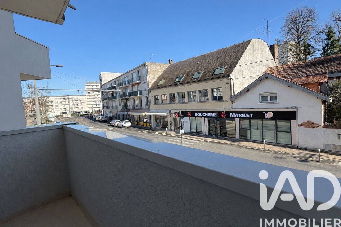 Appartement 3 pièces 80 m² · à Joué-lès-Tours · 80 m² · 154 000 €