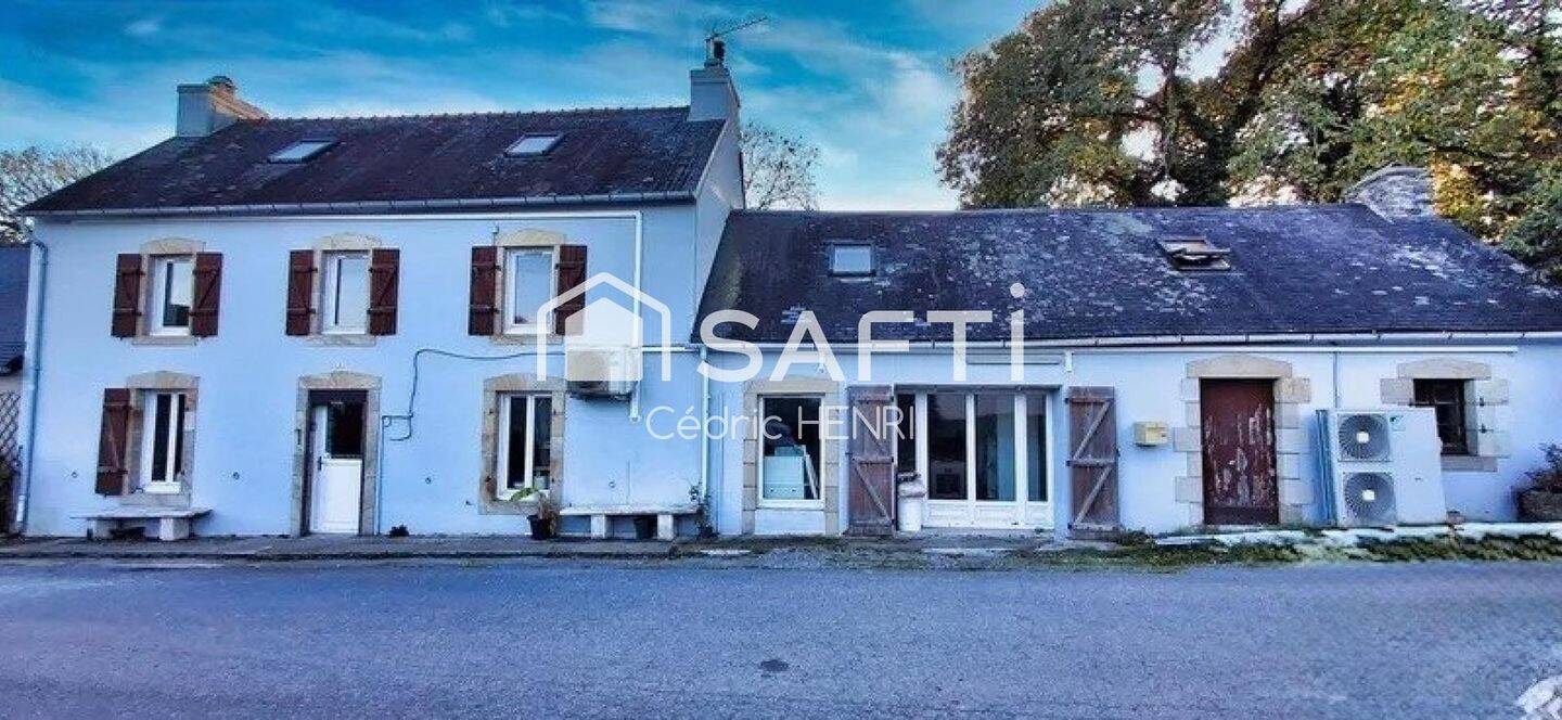 Maison 7 pièces 148 m² · à Laz · 148 m² · 100 550 €