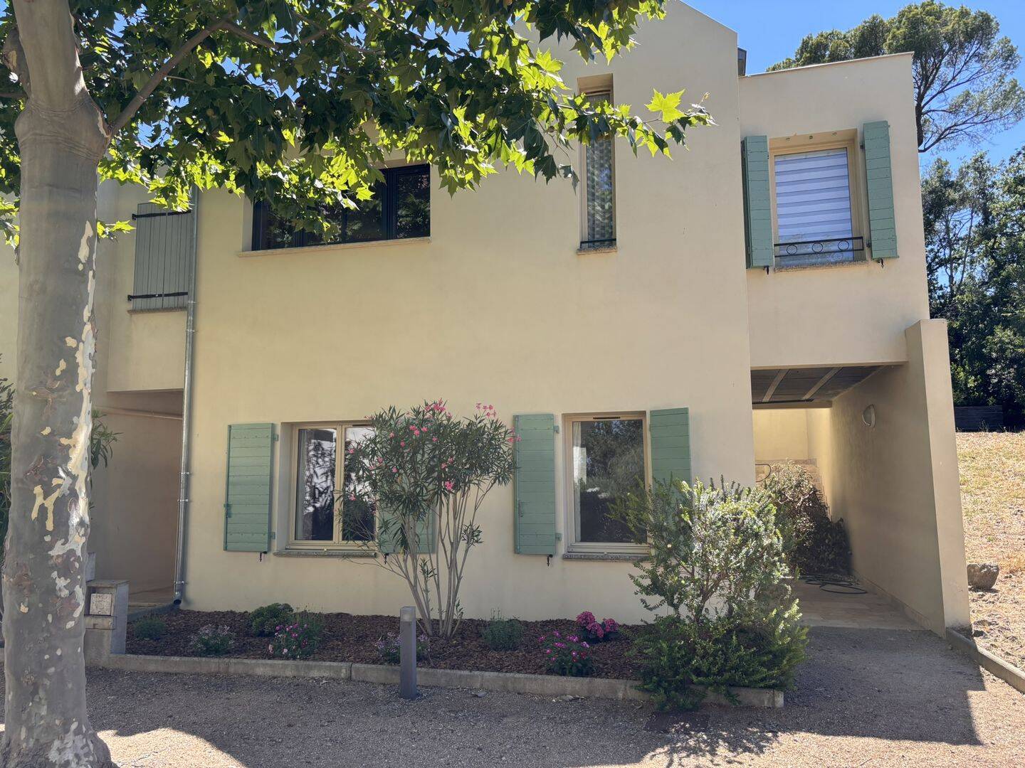 Maison 4 pièces 79 m² · à Lézignan-la-Cèbe · 78,8 m² · 270 000 €