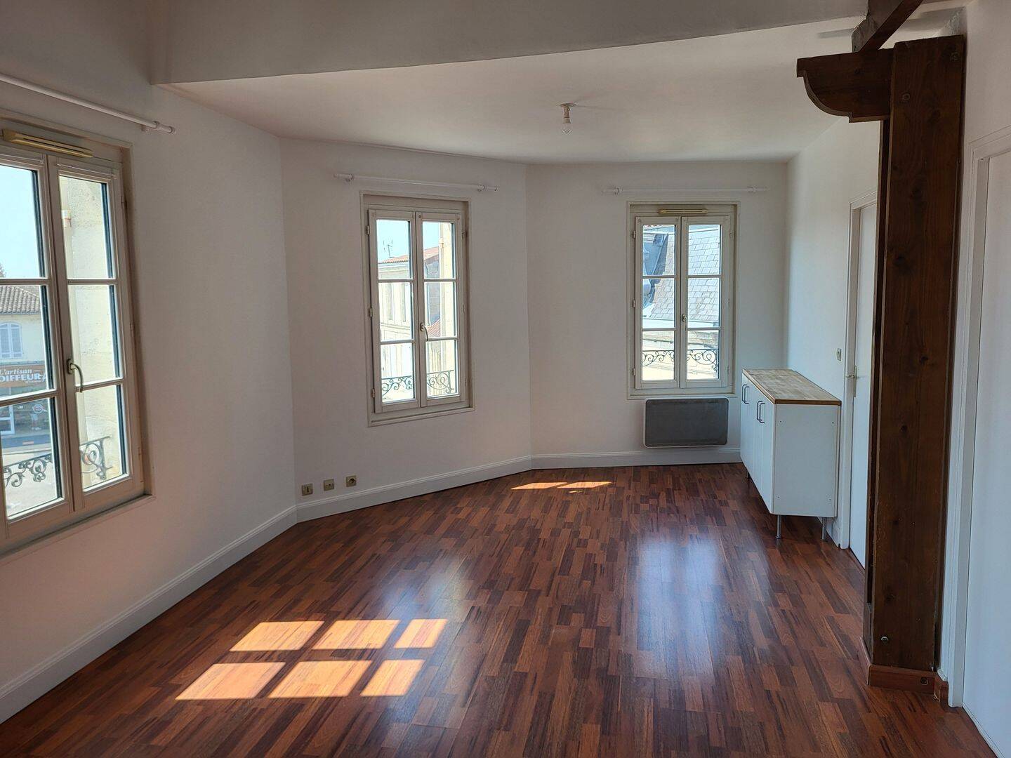 Appartement 2 pièces 60 m² · à Coutras · 60 m² · 639 €/mois