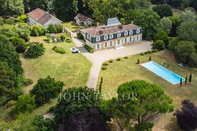 Château à vendre 2 490 000 € 21 pièces 9 chambres 700 m² Cocumont 47250