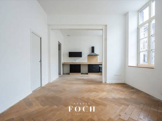 Appartement à louer 490 € 2 pièces 1 chambre 41,5 m² RDC/3 Pre Hayer Pont-à-Mousson 54700