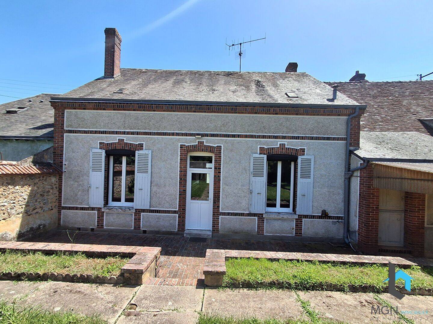 Maison 4 pièces 90 m² · à Brou · 90 m² · 126 000 €