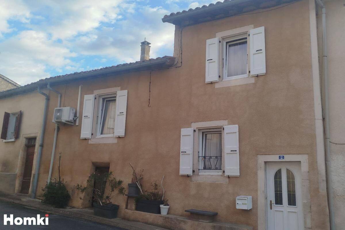 Maison 3 pièces 73 m² · à Lasgraisses · 73 m² · 128 000 €