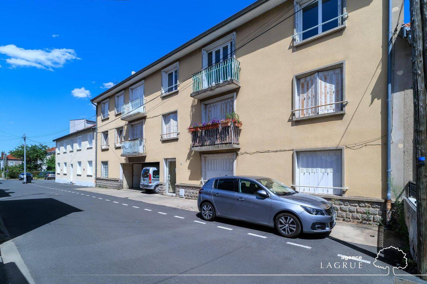 Appartement 4 pièces 72 m² · à Vichy · 72,2 m² · 455 €
