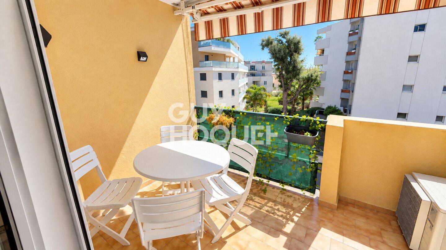 Appartement 1 pièce 19 m² · à Cavalaire-sur-Mer · 18,5 m² · 123 000 €