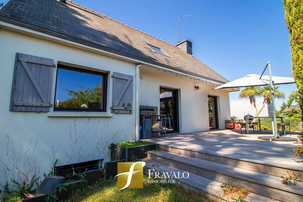 Maison 5 pièces 132 m² · à Ploeren · 132 m² · 453 200 €