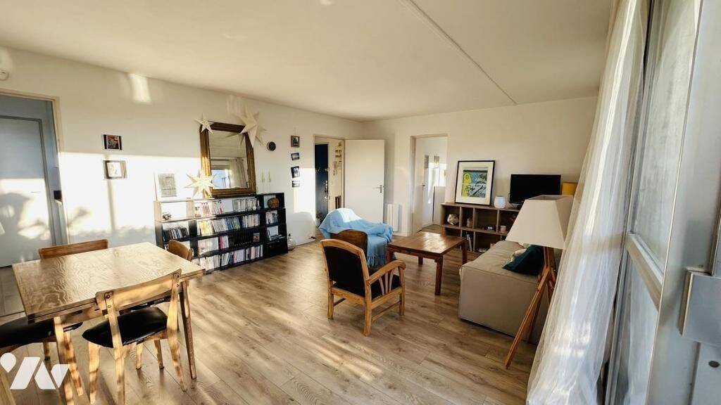 Appartement 3 pièces 62 m² · à Caen · 61,7 m² · 795 €/mois