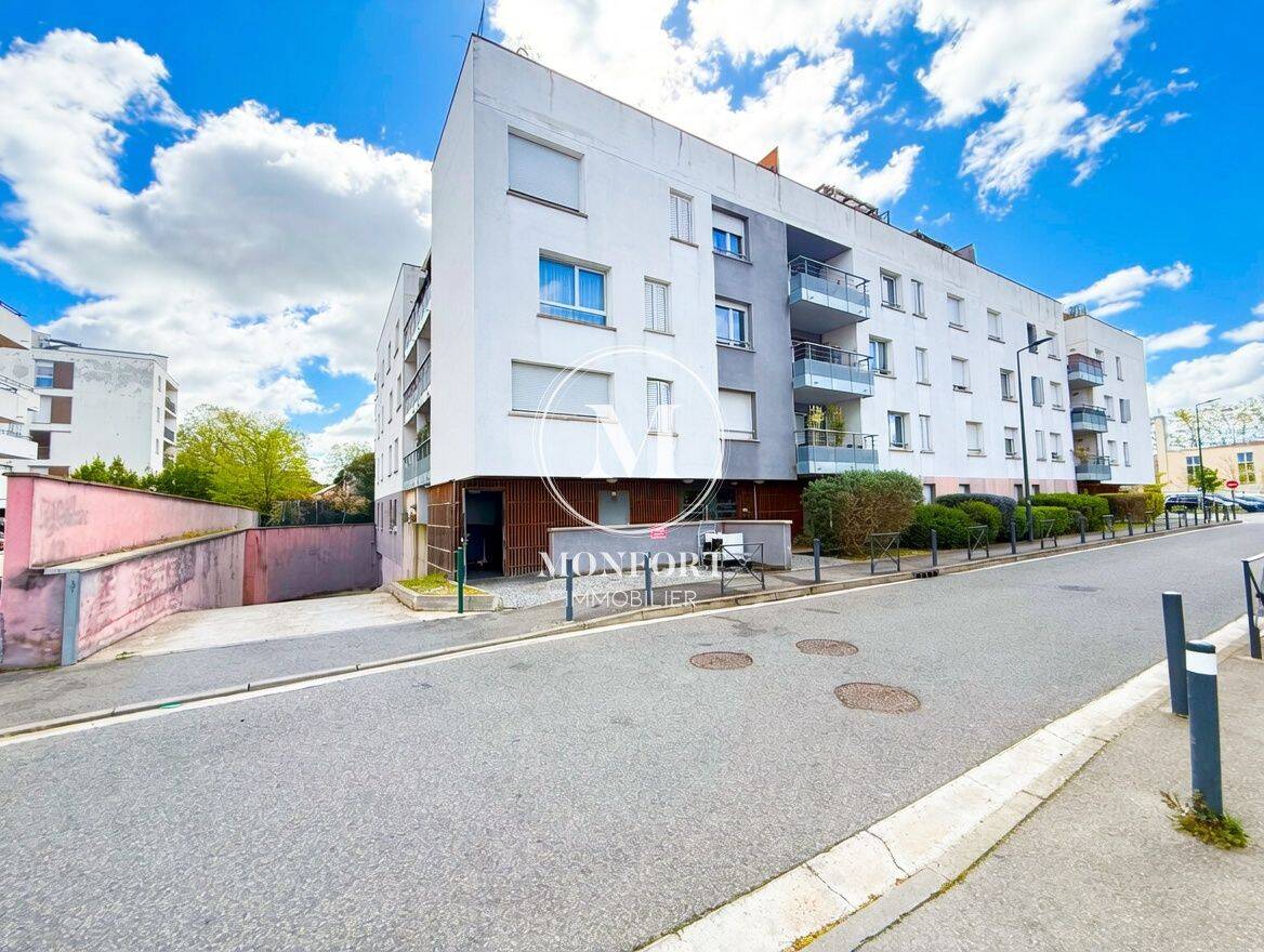 Appartement 2 pièces 41 m² · à Toulouse · 41,1 m² · 129 000 €