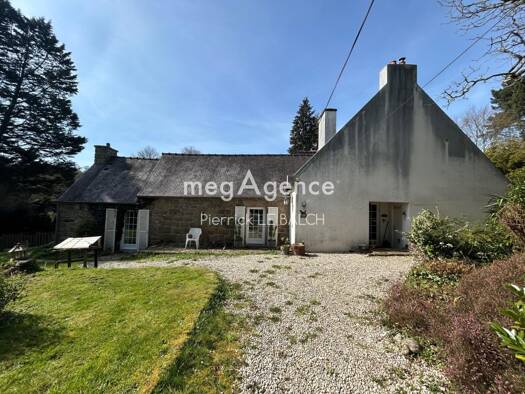 Maison à vendre 313 000 € 7 pièces 4 chambres 195 m² 18 357 m² de terrain Le Vieux-Marché 22420