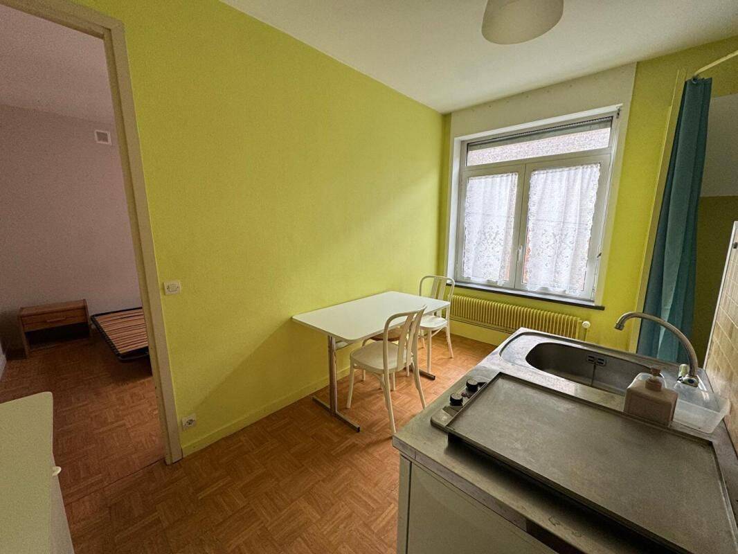Appartement 1 pièce 23 m² · à Loos · 23 m² · 77 000 €