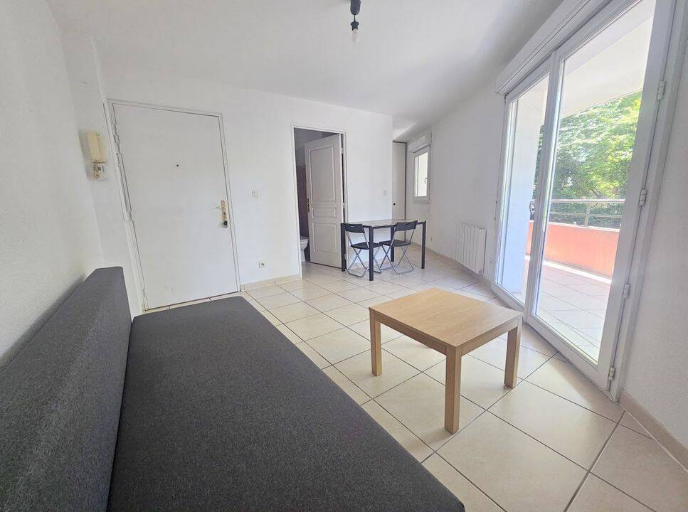 Appartement 1 pièce 20 m² · à Montpellier · 20 m² · 590 €