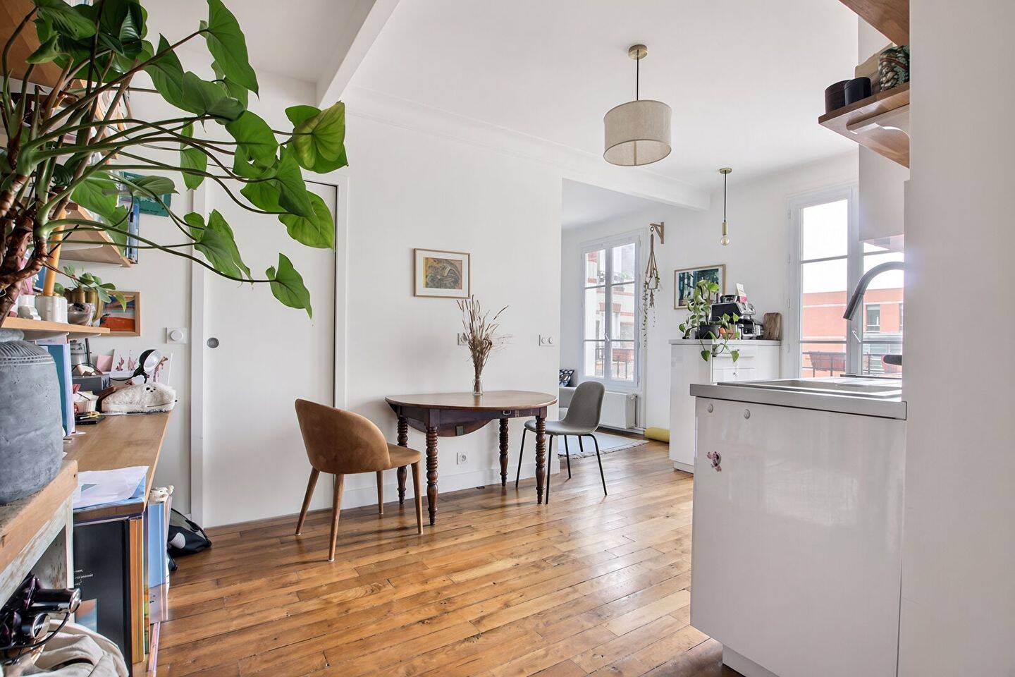 Appartement 2 pièces 38 m² · à Pantin · 37,5 m² · 313 000 €
