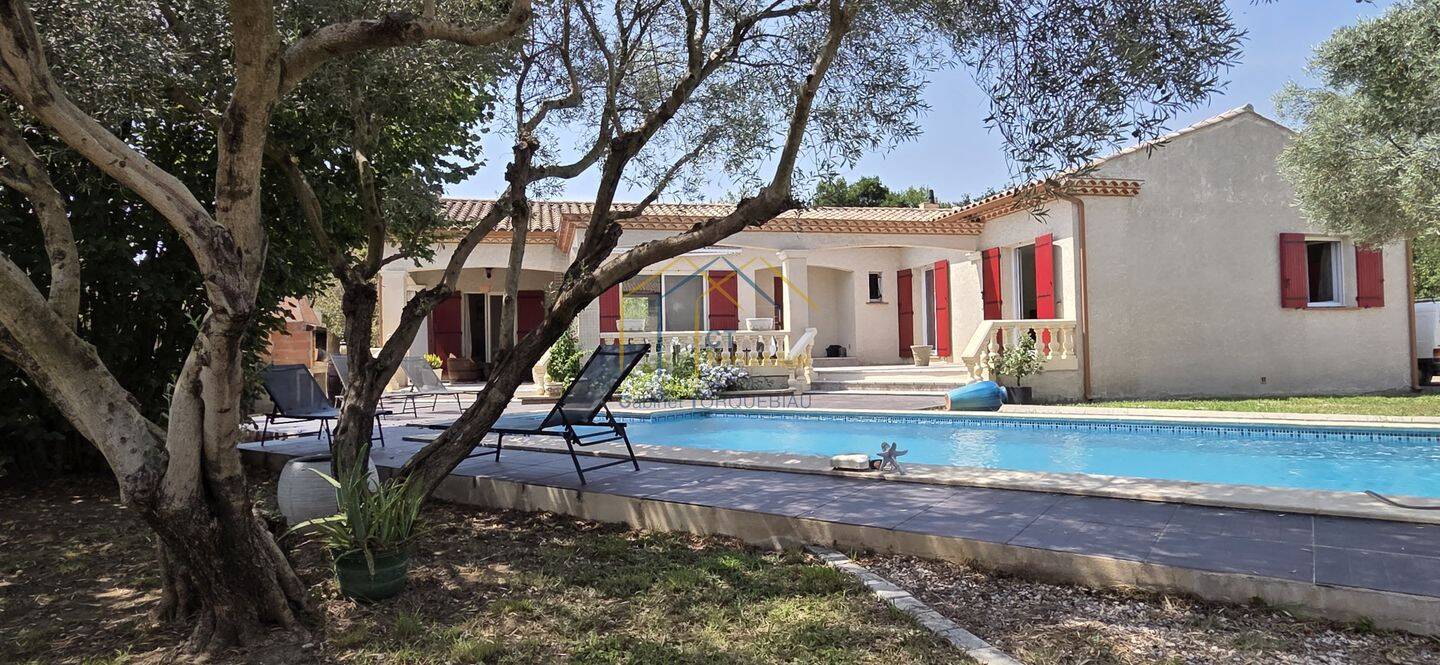 Maison 5 pièces 136 m² · à Gignac · 136 m² · 435 000 €
