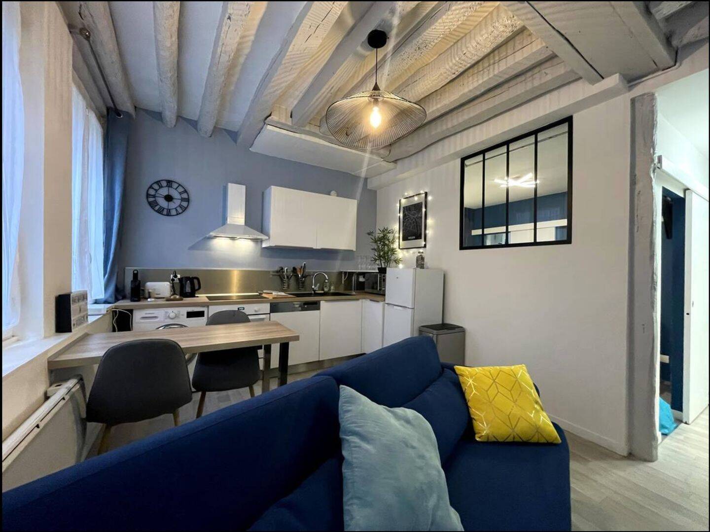 Appartement 2 pièces 29 m² · à Rouen · 29,2 m² · 117 000 €