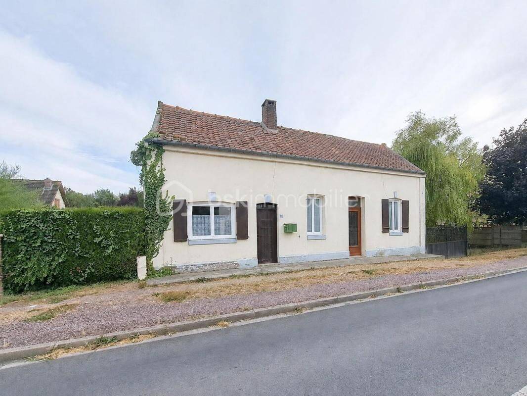Maison 2 pièces 66 m² · à Eaucourt-sur-Somme · 66 m² · 85 300 €