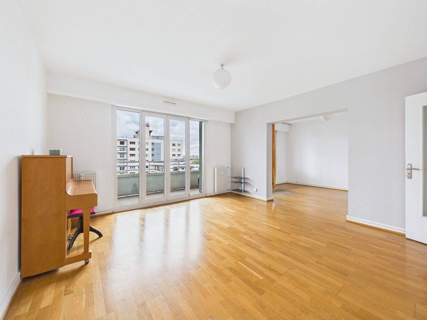 Appartement 5 pièces 121 m² · à Strasbourg · 121 m² · 394 932 €