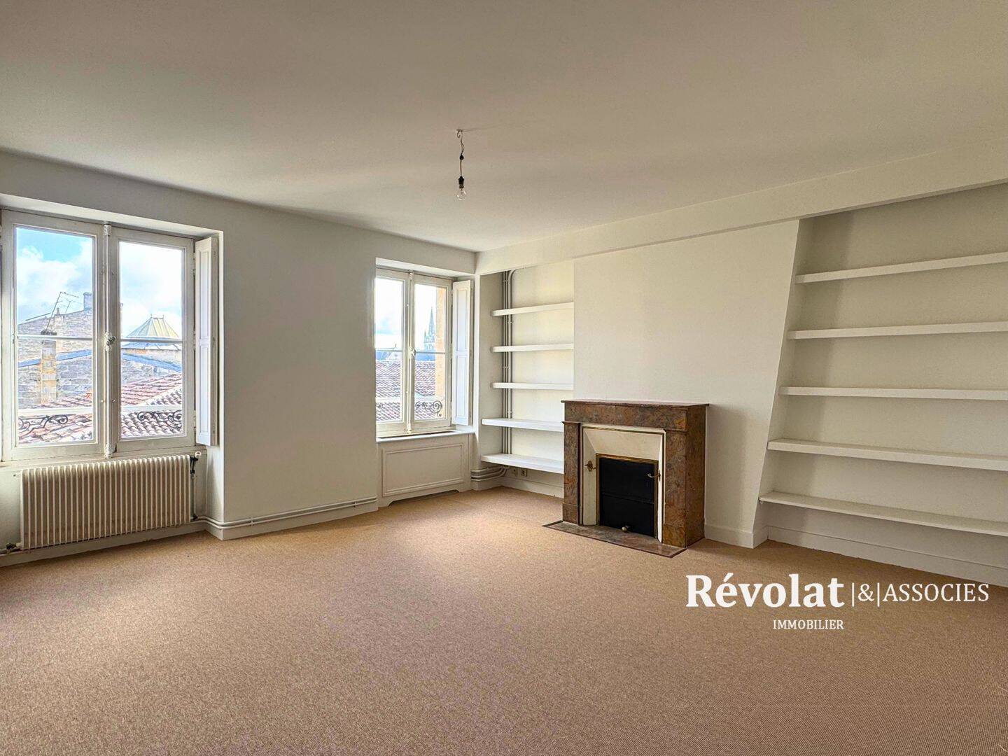 Appartement 3 pièces 78 m² · à Bordeaux · 78,3 m² · 1 400 €