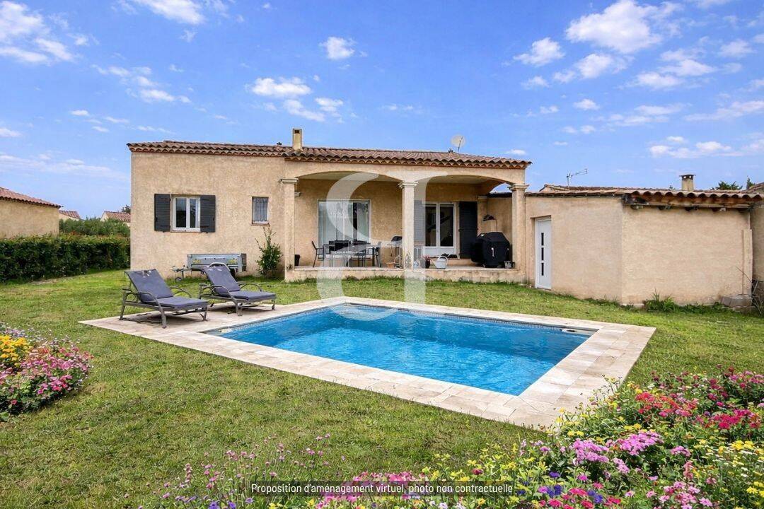Maison 4 pièces 100 m² · à Saint-Étienne-du-Grès · 100 m² · 425 000 €