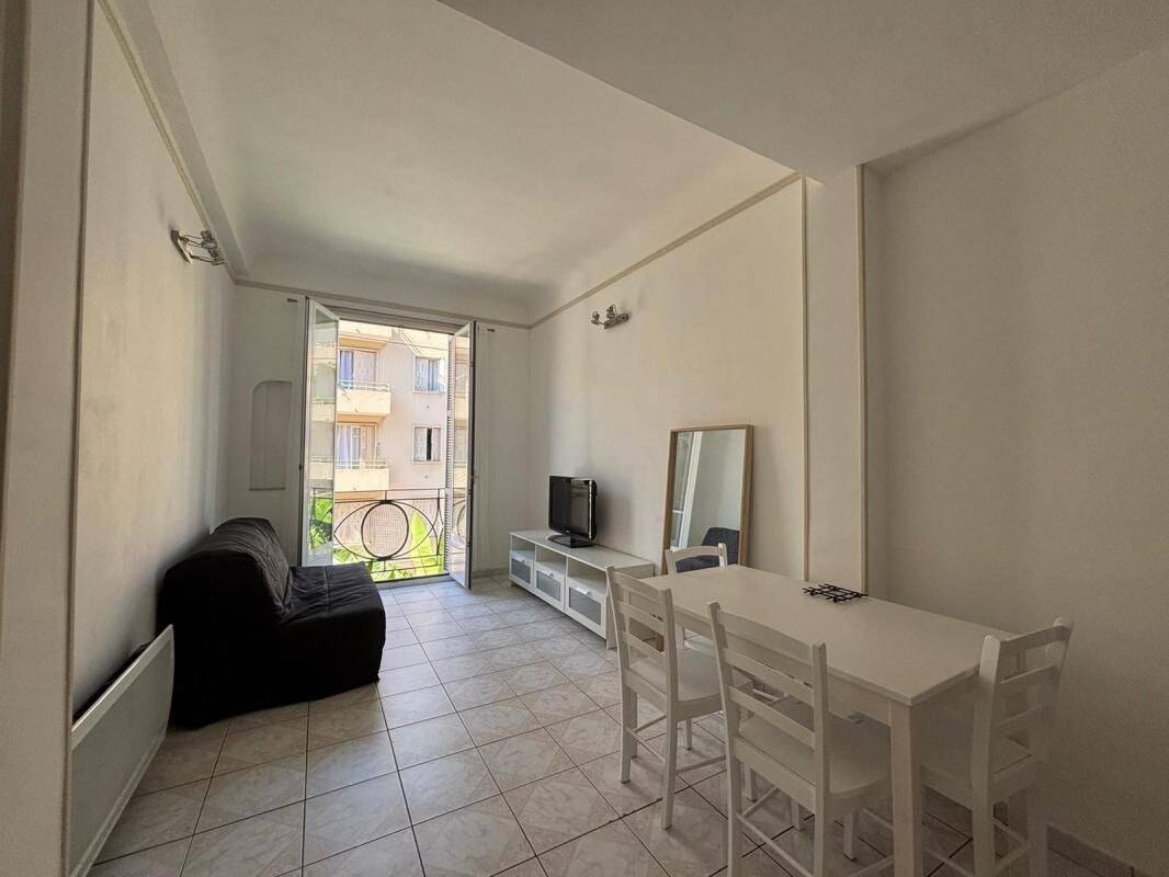 Appartement Nice 3 pièce(s) 51.25 m2 — 1