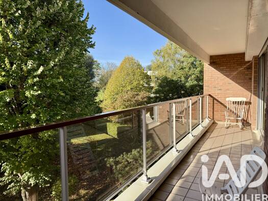 Appartement à vendre 269 000 € 5 pièces 3 chambres 91 m² Étage 3/4 Le Haut Vinage Wasquehal 59290