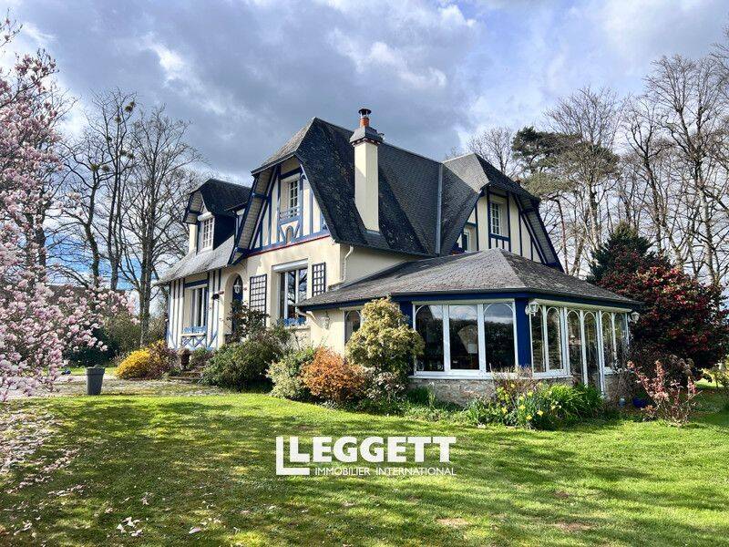 Maison 8 pièces 200 m² · à Bagnoles de l'Orne Normandie · 200 m² · 475 000 €