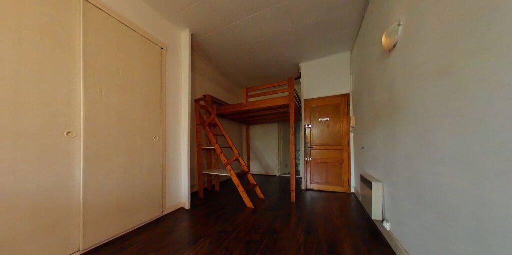 Appartement 1 pièce 29 m² · à Villeurbanne · 29 m² · 540 €