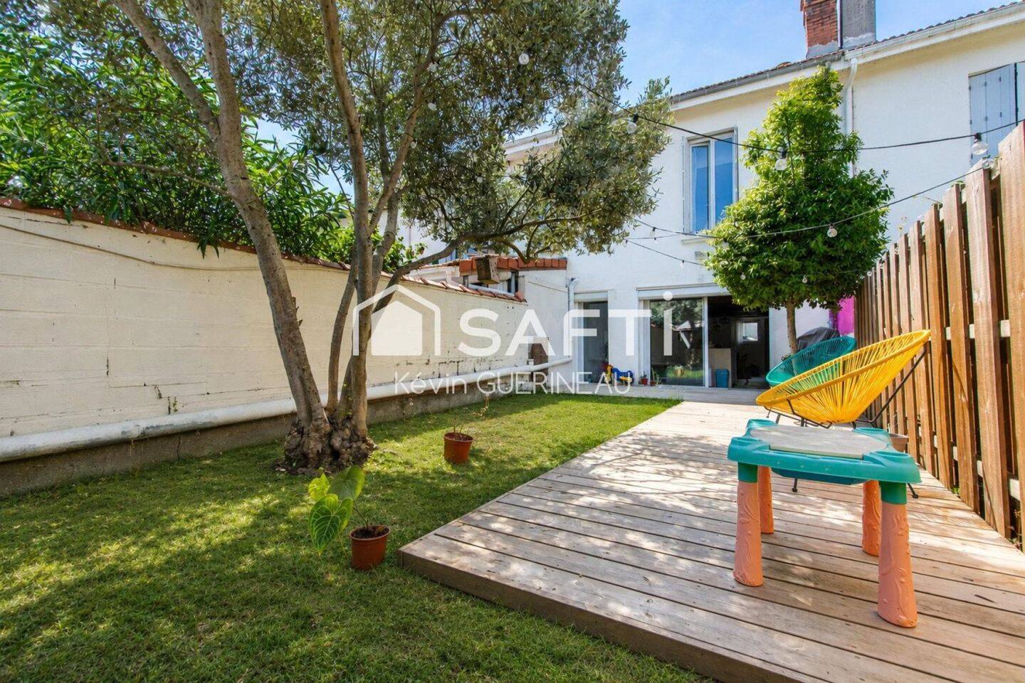 Maison 5 pièces 118 m² · à Bordeaux · 118 m² · 525 000 €