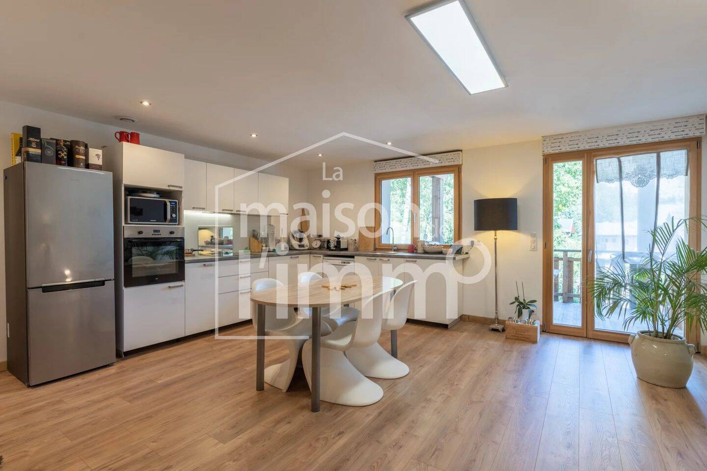 Appartement 5 pièces 99 m² · à Abondance · 99 m² · 440 000 €