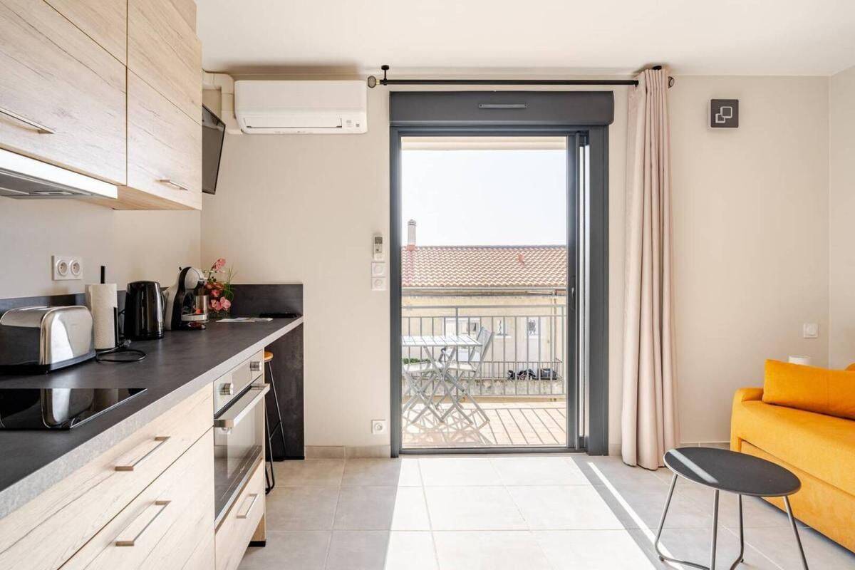 Appartement 1 pièce 17 m² · à Le Lavandou · 17 m² · 140 000 €