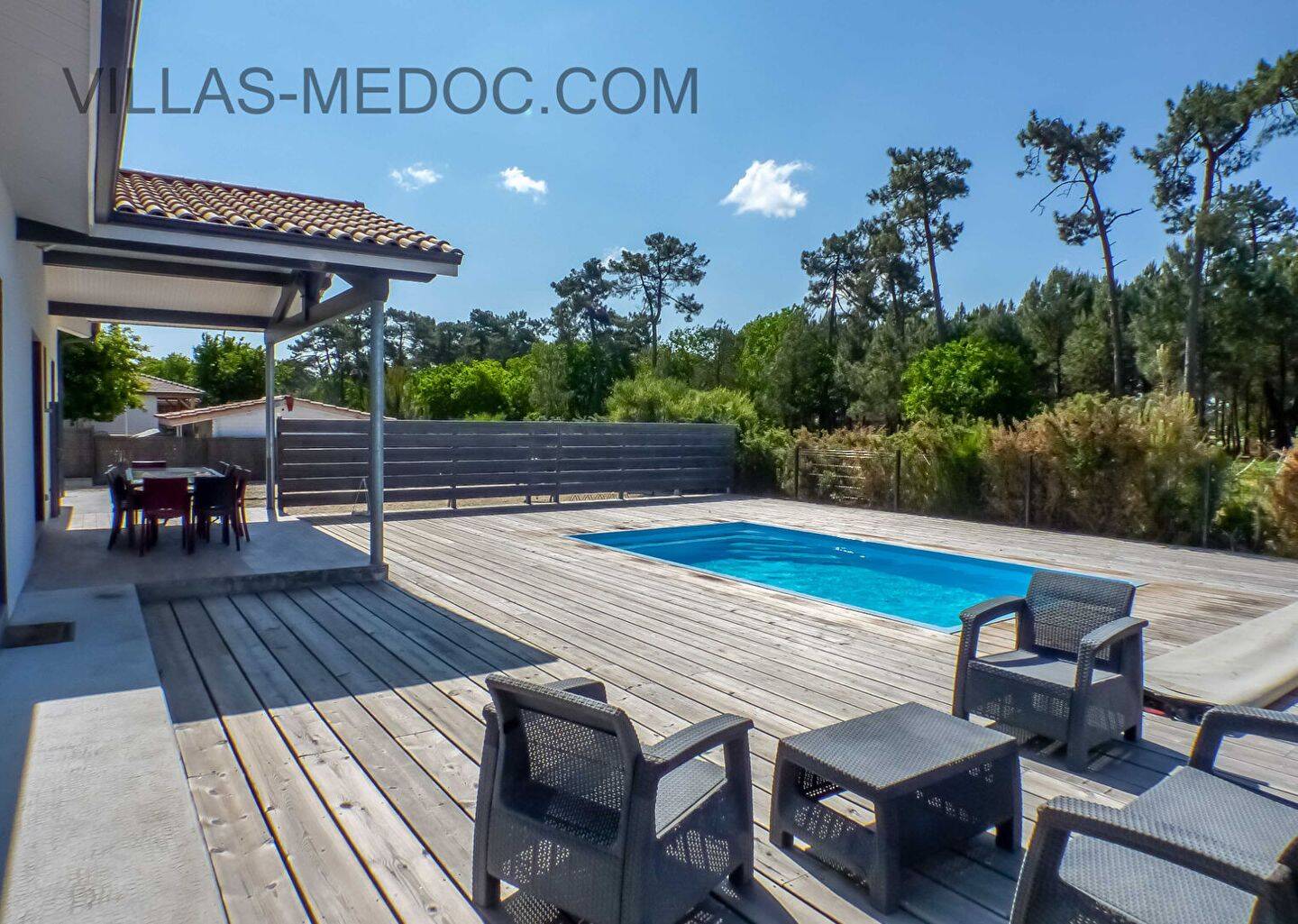 Maison 7 pièces 142 m² · à Vensac · 142 m² · 520 000 €