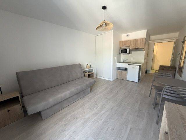 Appartement 1 pièce 25 m² · à La Rochelle · 24,8 m² · 720 €