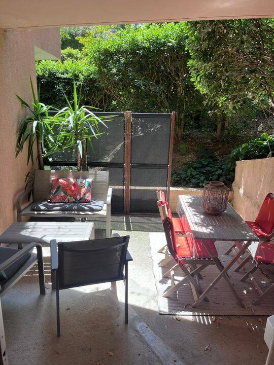 Appartement 1 pièce 22 m² · à La Seyne-sur-Mer · 22 m² · 630 €