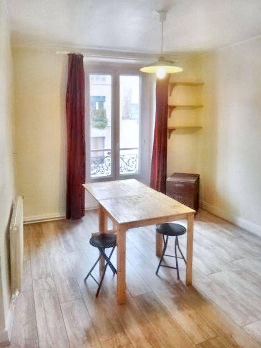 Appartement 2 pièces 37 m² · à Paris 10ème Arrondissement · 37 m² · 1 238 €/mois
