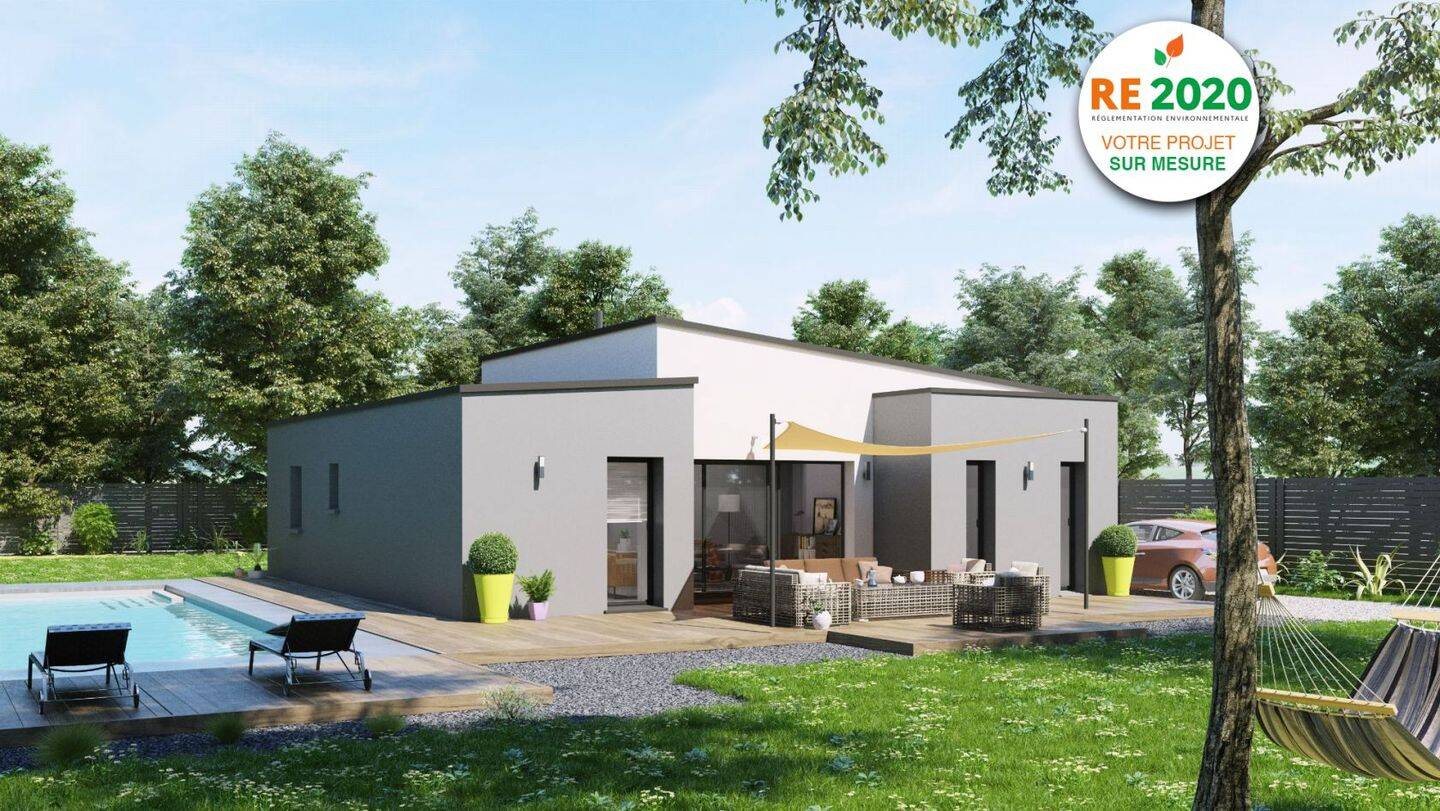Maison 5 pièces 80 m² · à La Gacilly · 80 m² · 179 000 €