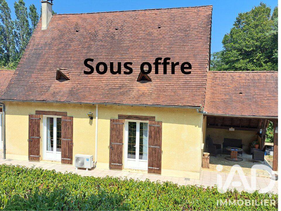 Maison 4 pièces 85 m² · à Saint-Astier · 85 m² · 179 000 €