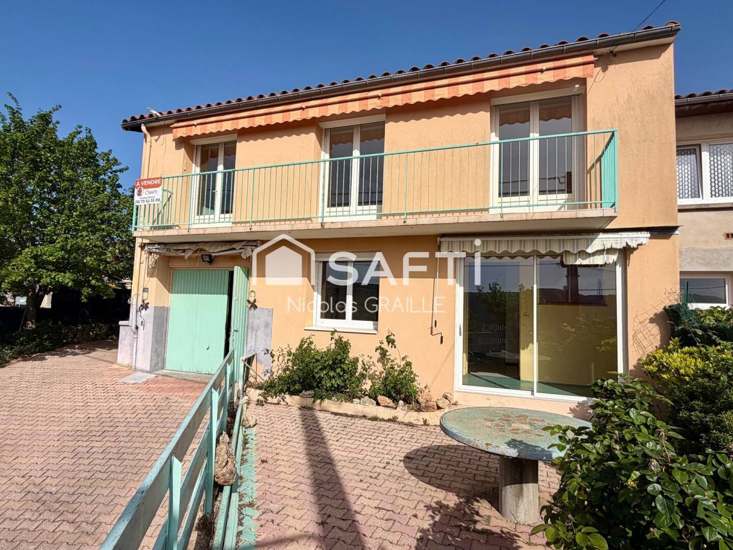 Maison 7 pièces 129 m² · à Creissels · 129 m² · 190 000 €