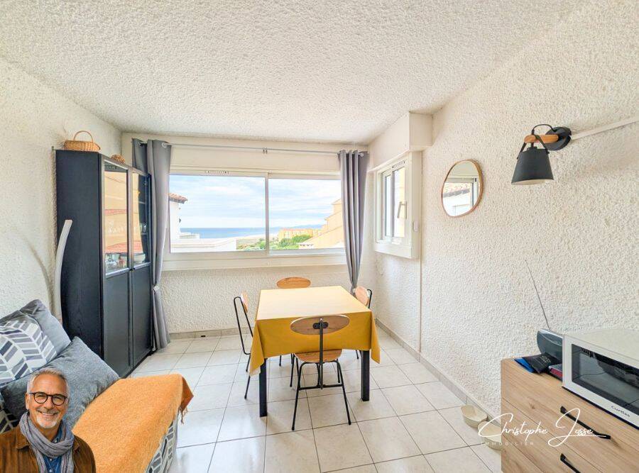 Appartement 1 pièce 29 m² · à Leucate · 29,1 m² · 105 000 €