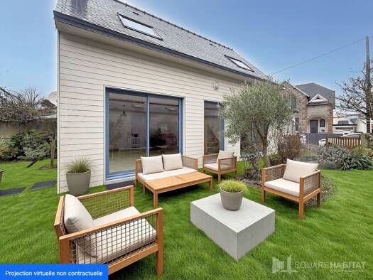 Maison à vendre 340 000 € 4 pièces 2 chambres 67 m² 265 m² de terrain Trébeurden 22560